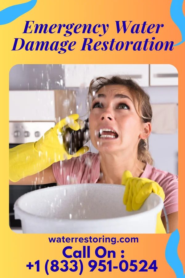 Emergency Water Damage Restoration in Grapevine, TX